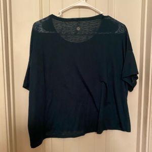 Balance Collection Dark green Crop